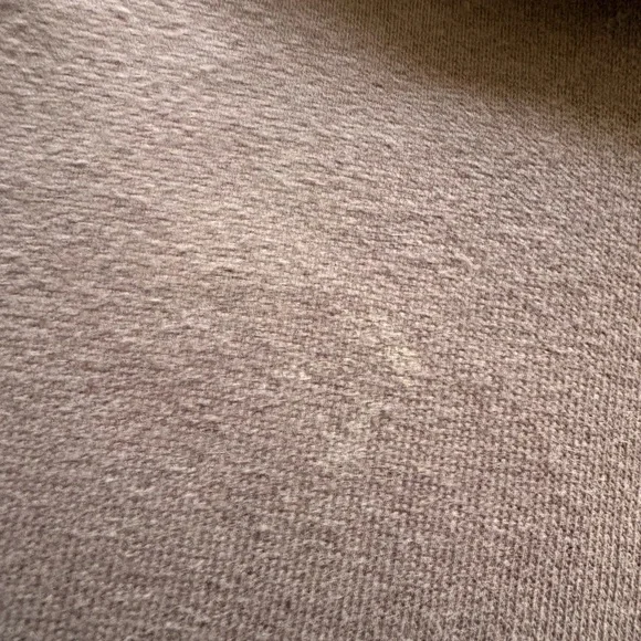 Juicy Couture Medium Brown Hoodie With Rhinestones & Embroidered LOGO - Picture 8 of 8